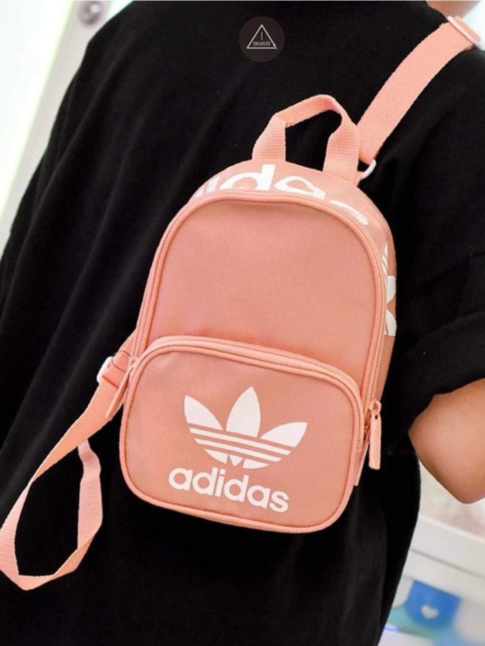adidas mini backpack - Picture 1 of 5